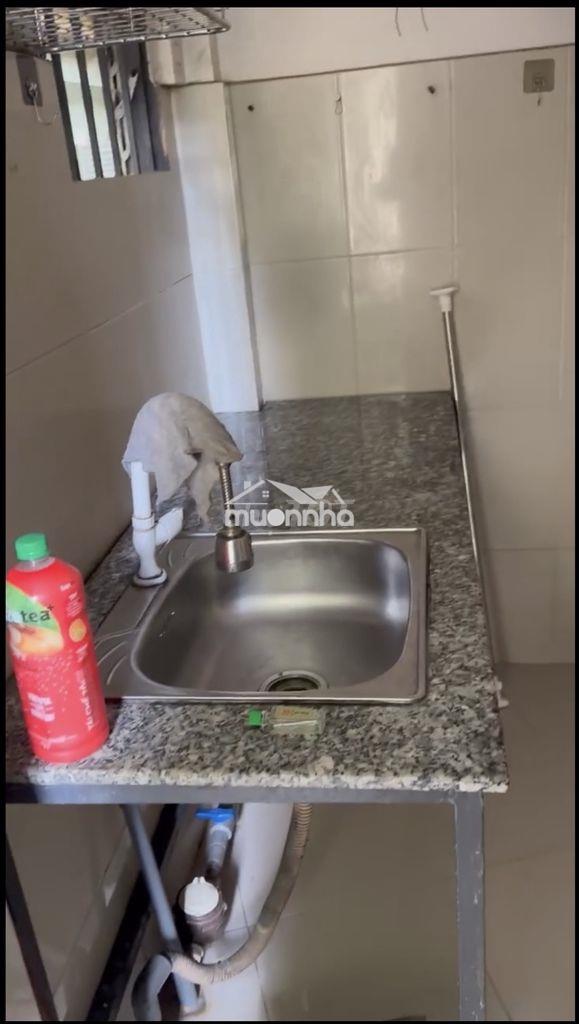 Cho thuê phòng trọ có gác 221d/8 trần huy liệu - 3