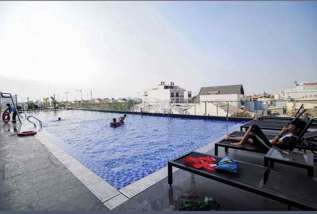 Cho thuê căn hộ cao cấp 3pn viva riverside q6 chỉ 15tr - 3