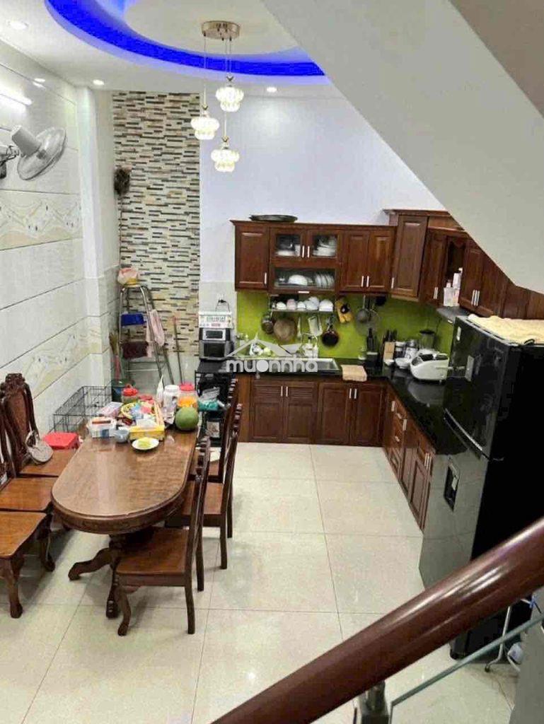 🏡Nhà cho thuê full nội thất-hẻm 822 hương lộ 2-mã lò gần bv bình tân - 3