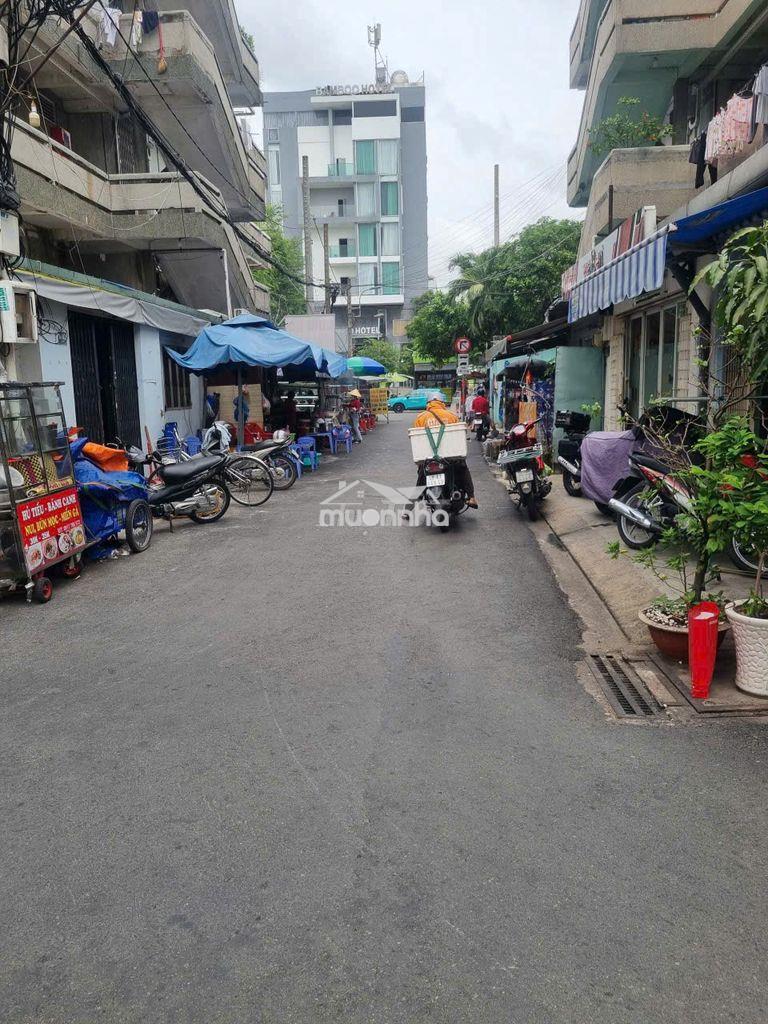Căn góc trệt chung cư – 172m² – gần vạn hạnh mall