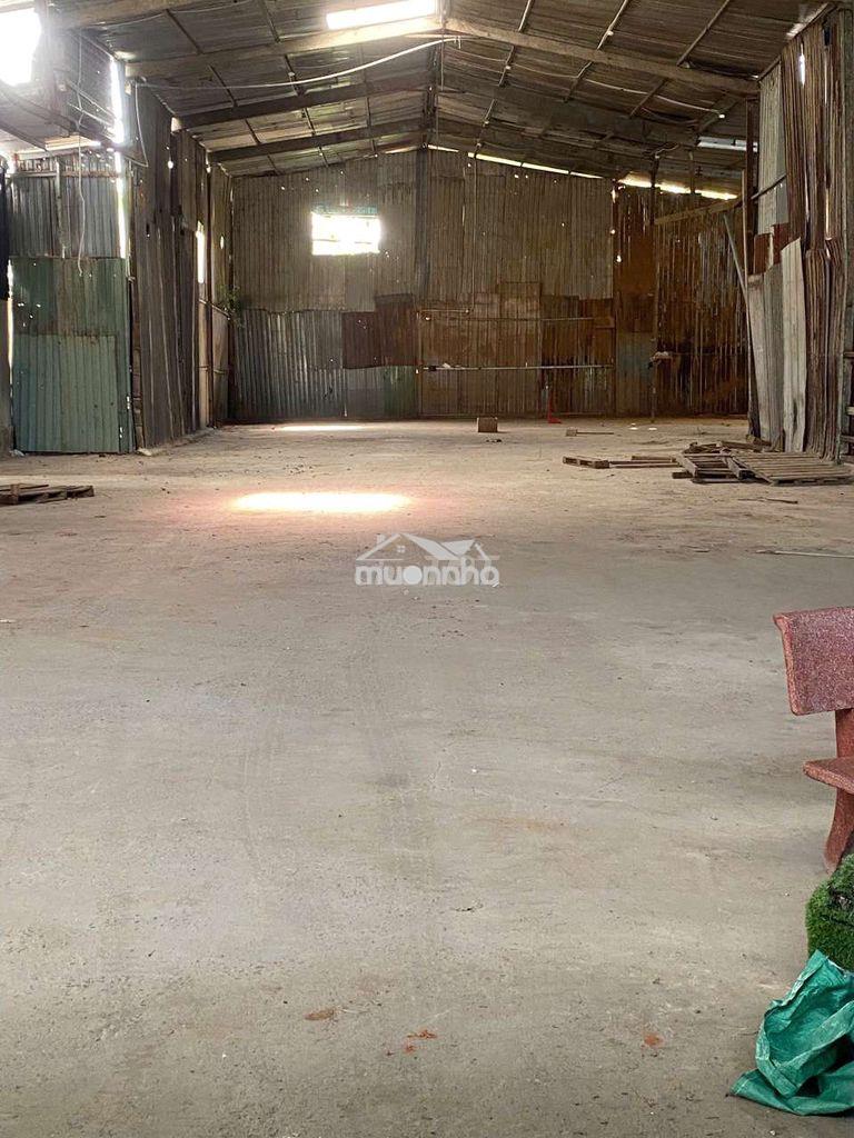 Xưởng giá rẽ dĩ an 1000m² chỉ 27tr đường cont sẵn 3fa sx đa nghề
