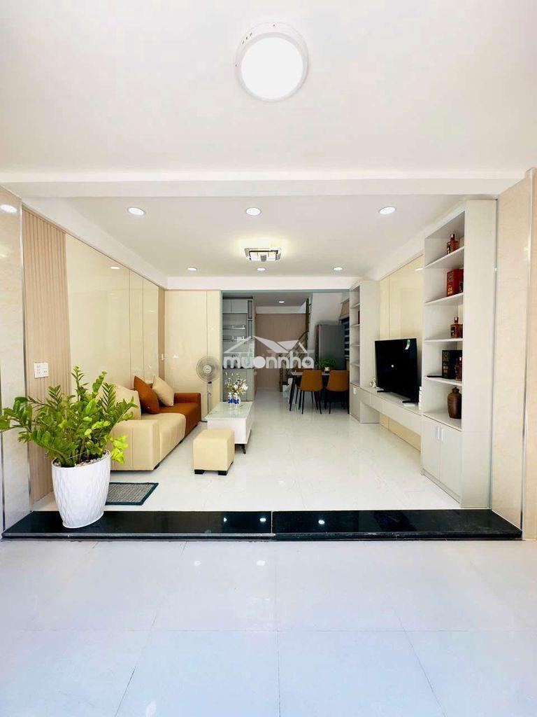 Chính chủ bán nhà quang trung gv 1 lầu 2pn 2wc - 3