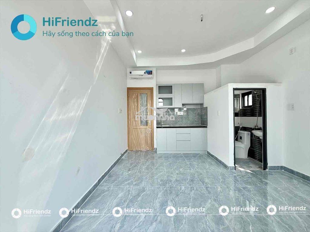 Studio thang máy bancol ngay đại học nguyễn tất thành q12 - Ảnh 4