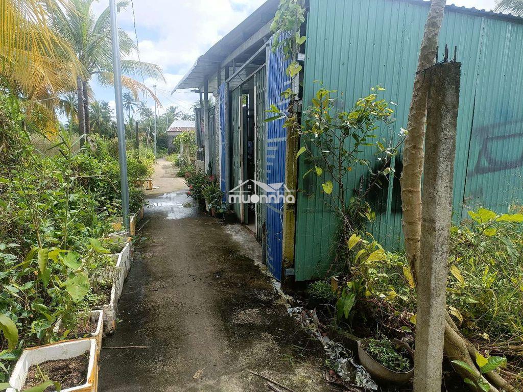 Bán nền vi bằng công chứng. 4,5x17=76,5m2. rạch chanh. lộ 2m - 4