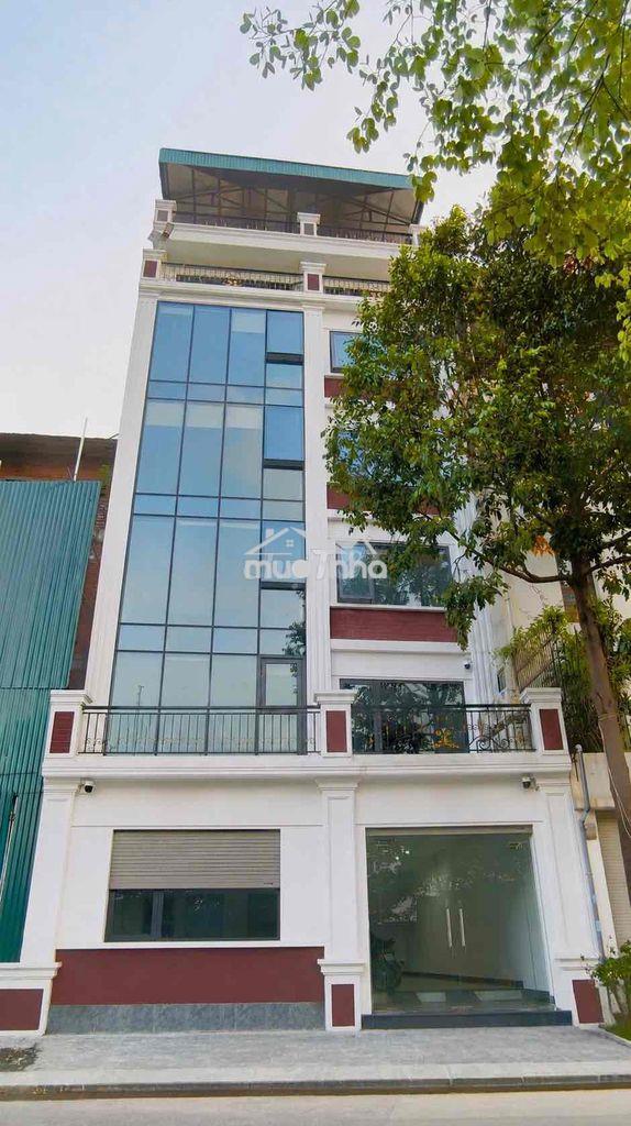 🏢 Cho thuê tòa nhà văn phòng đường cách mạng tháng 8, quận 3