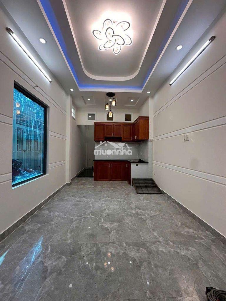 Bán nhà trần đình xu quận 1, dt3,3x11m, 4tầng đẹp, giá chỉ 6,68 tỷ