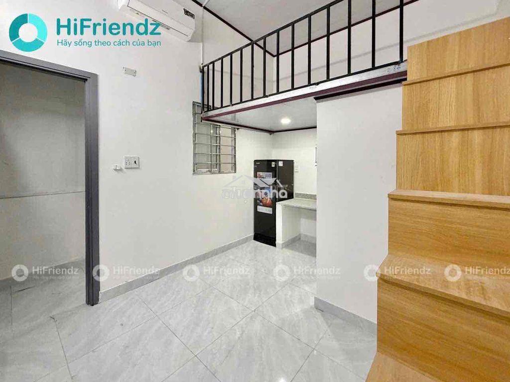 Duplex gác cao,gần dhyd,mặt tiền,full nt,ở được đông người - hf - 2