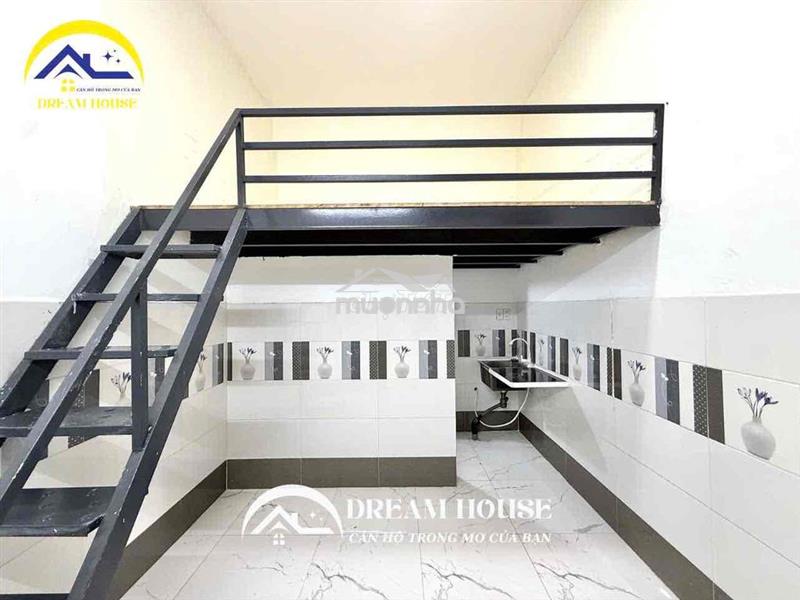 Chdv rộng rãi gần aeon - gác cao - toà hầm xe rộng, thang máy