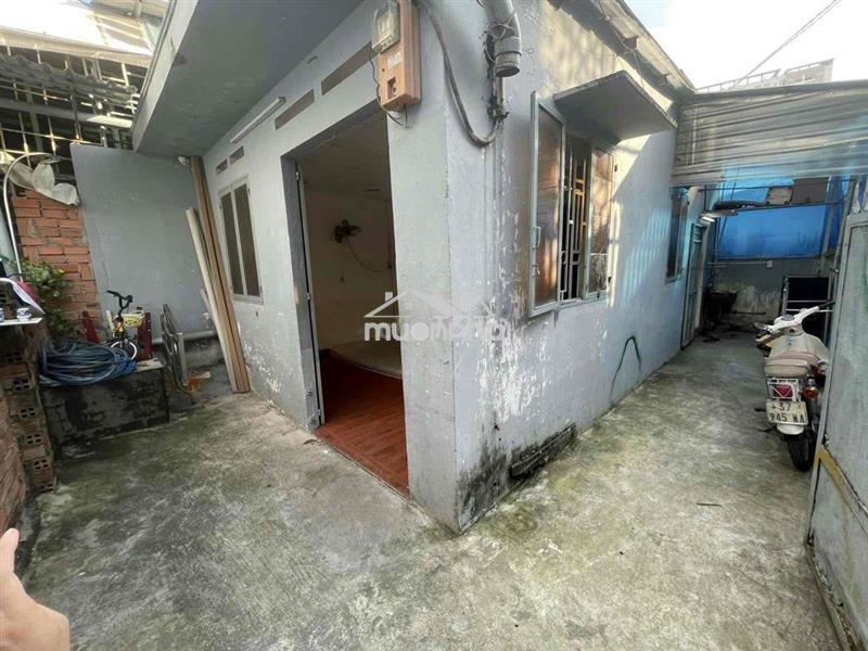 Cho thuê nhà cấp 4 . nguyễn xí p26 , bình thạnh