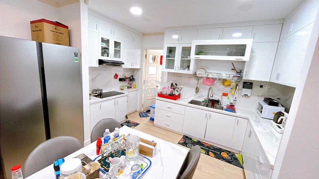 Bán căn hộ phú hoàng anh dt 129m2 - nhà đã decor toàn bộ, tặng nt - 3