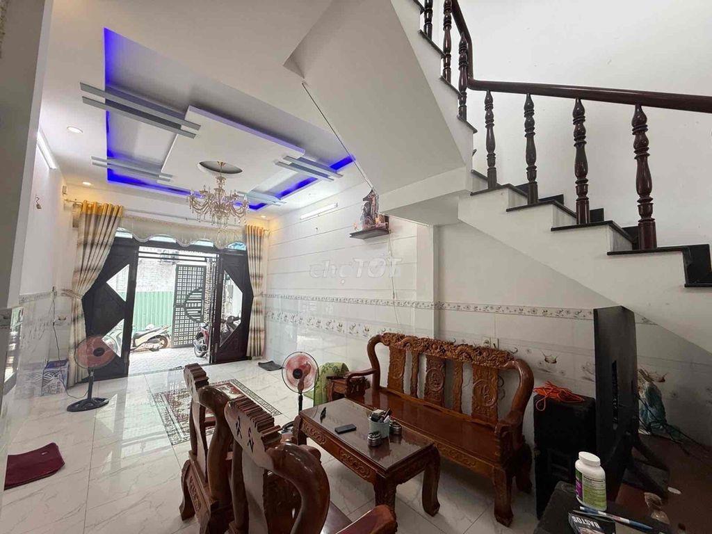 🏡 3 tầng - 4pn - ngang 4️⃣.6️⃣- vườn lài quận 12 - nhỉnh 4,5🧄 - 2