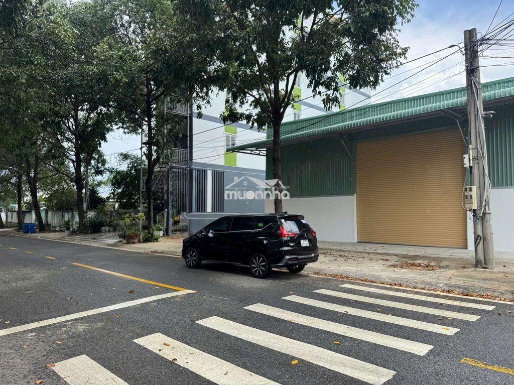 Kho 450m gần tp mới bình dương - 2
