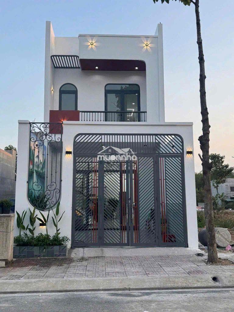 Bán gấp nhà tân hiệp, vòng xoay kim hằng