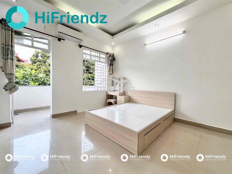Căn hộ full nội thất có ban công cách aeon bình tân 200m - giáp quận 6