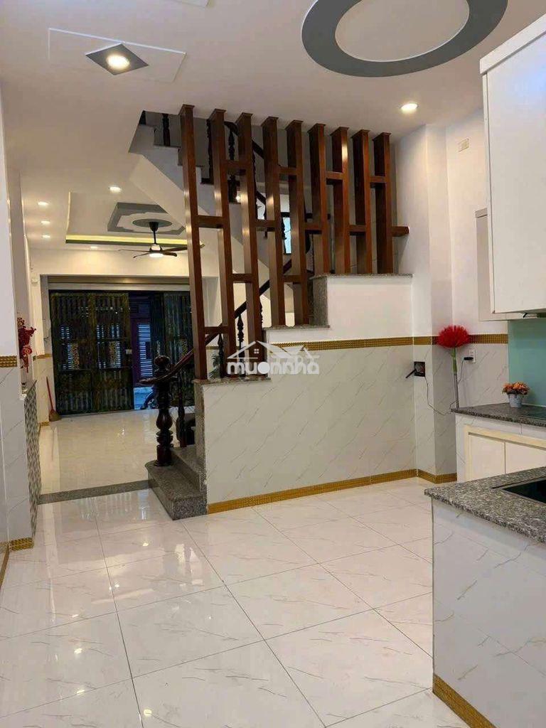 Hẻm 6m thông 4x14m nhà 2 lầu 4pn 3wc mới đẹp  - 3