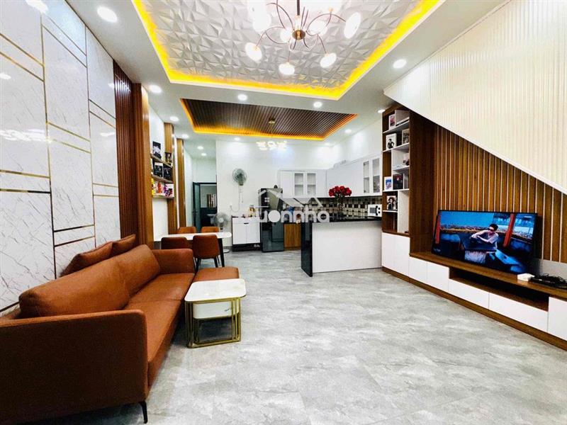 Căn hộ 50m2 ở gần cầu kênh tẻ q7-q4