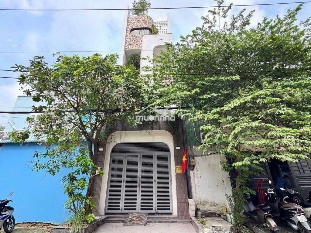 Cc bán gấp nhà 4 lầu  1/ hương lộ 2 bình tân - 4