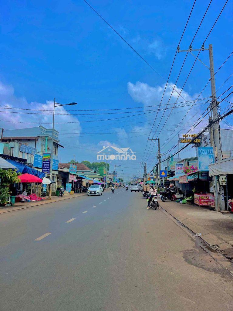 🔥 Đất 2 mặt tiền – view núi chứa chan siêu đẹp 🔥