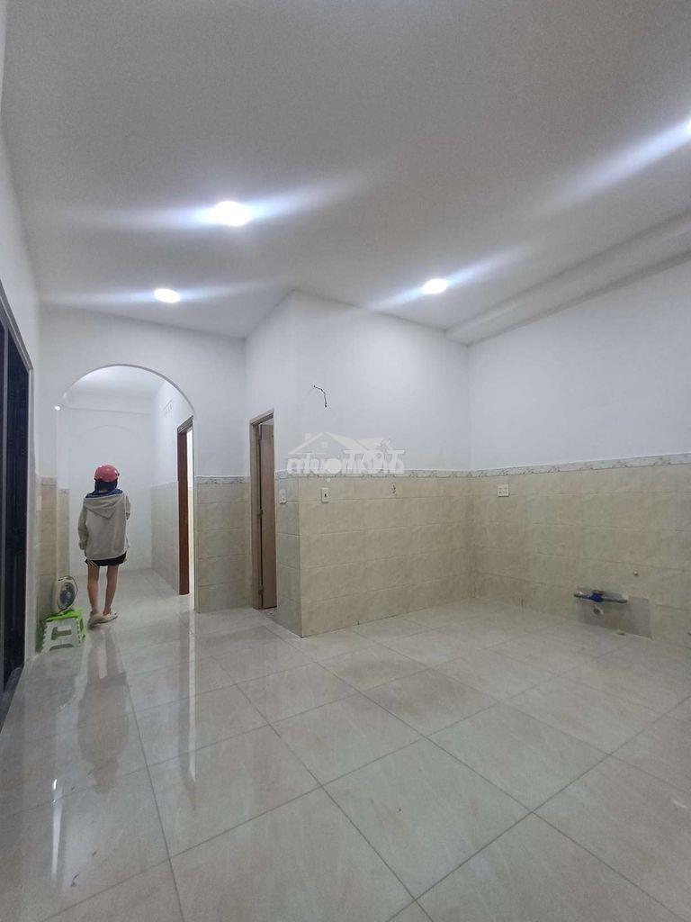 ✅Nhà mới đẹp mặt tiền hẻm gần chợ (11❌ 5) trương phước phan