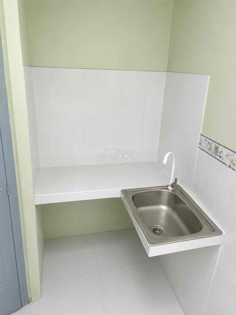 Chinh chủ bán gấp nhà bùi công trừng hocmon, dtsd 20m2, h3m, 300tr - 4
