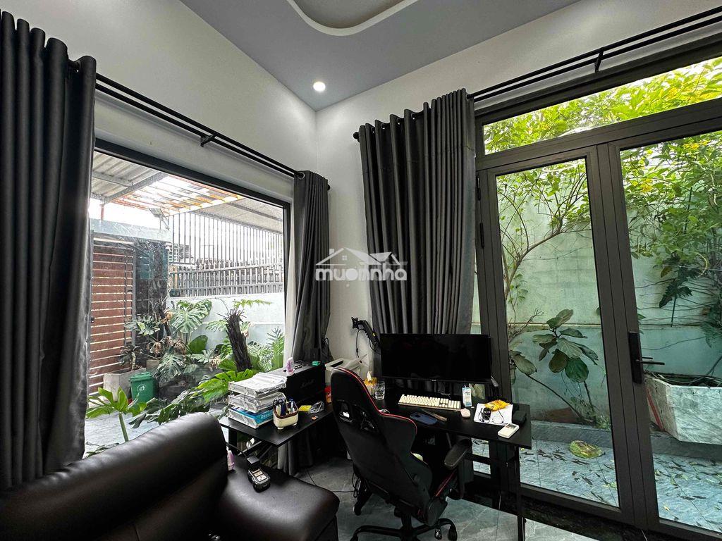 Nhà không gian mở kp5 cách nguyễn khuyến 100m, 154m2 - 2