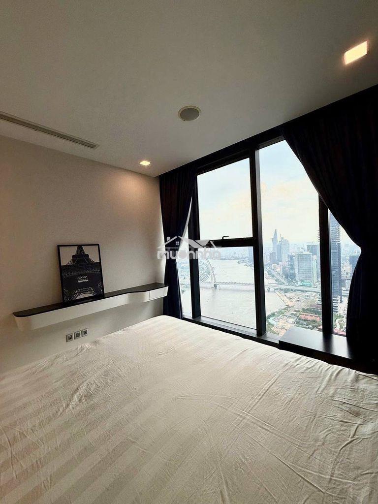 Vinhomes golden river cho thuê căn hộ 4pn full nội thất đẹp - 4