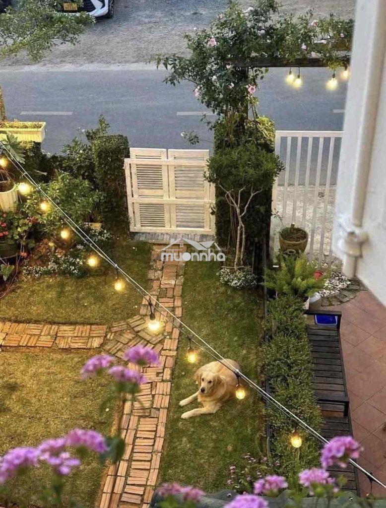 🏡 Cho thuê villa sân vườn p8 đà lạt 📍 đường trần đại nghĩa, phường 8, - 3