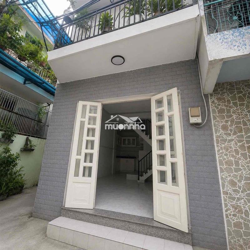Siêu phẩm bình thạnh – căn góc 2 mặt hẻm – nơ trang long chỉ 3.45 tỷ