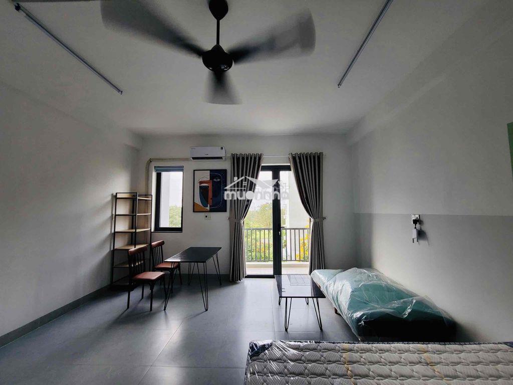 Căn hộ dịch vụ full nội thất vào ở ngay - 4