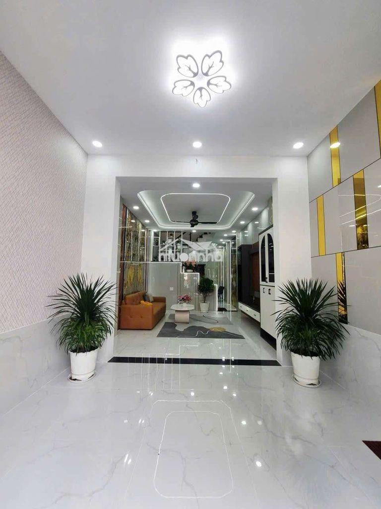 4m×15m - 3 tầng - hẻn xe hơi - nguyễn thị búp - 2