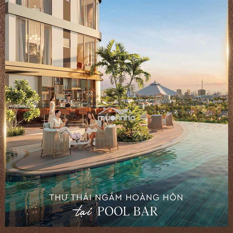 Vlasta premier - căn hộ cao cấp ven sông tại quận 7