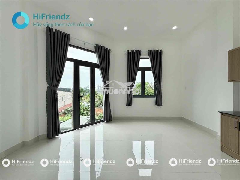 Studio bancol nội thất đầy đủ gần dh văn lang v nttu ,bình thạnh