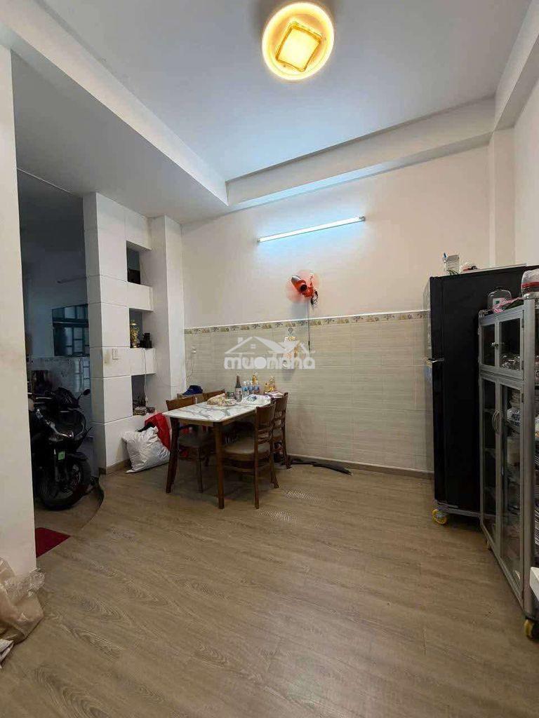Bán nhà 5x10m- hẻm 4m- gần trường chinh- tân bình - 4