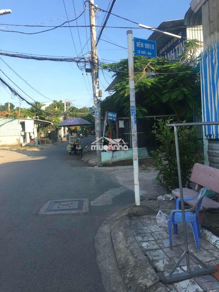 Nhà nhỏ ở 1 đến 2 người vị trí hẻm thông