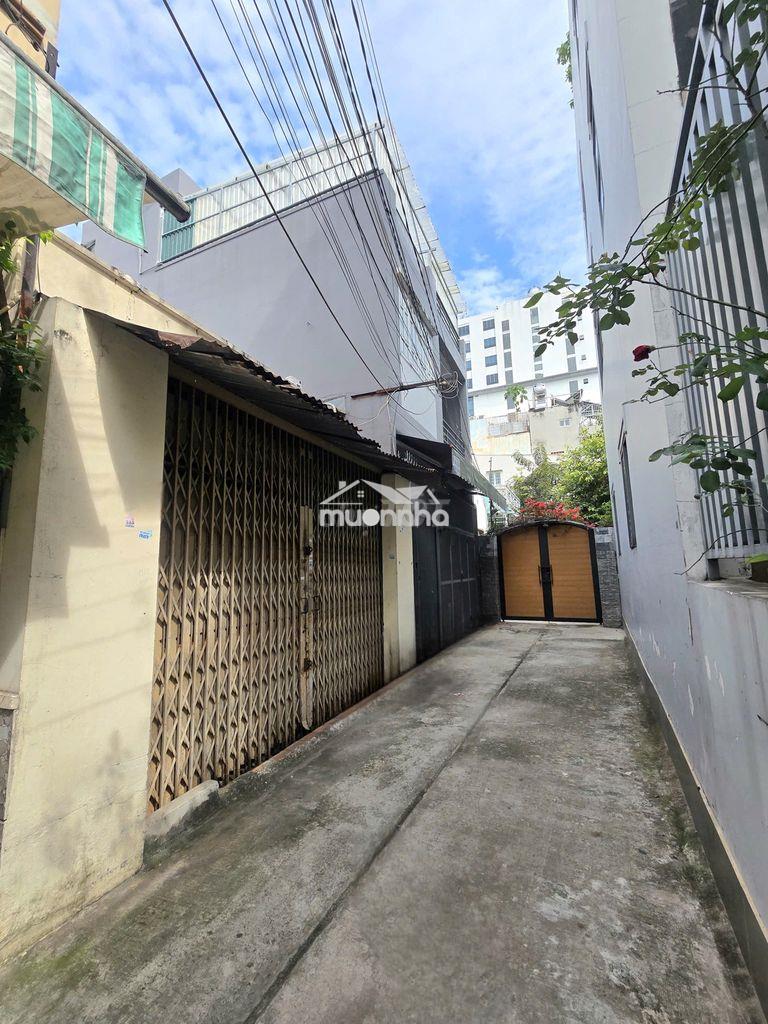 Siêu phẩm hẻm trường chinh-p14-tân bình.dt 4.6x12- chỉ nhỉnh 5 tỷ - 4