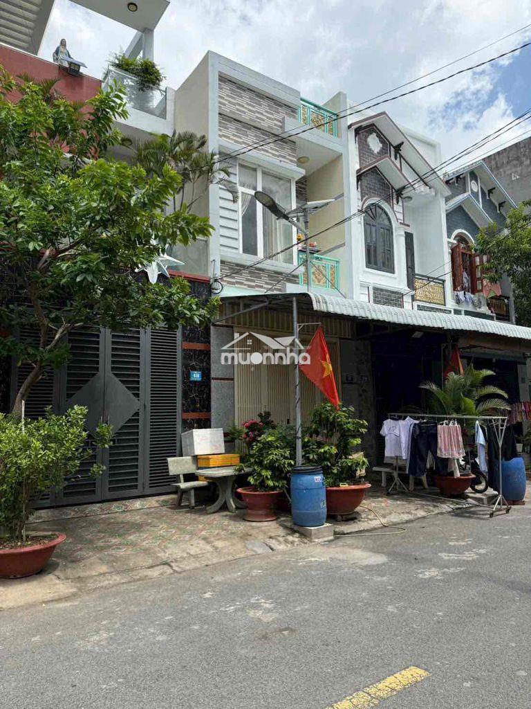 Nhà phố 1 lầu dt 64m bình hòa gần nguyễn du