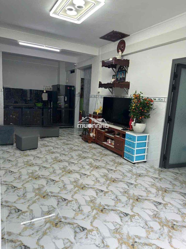 CHUNG CƯ BÌNH THỚI 64M2 2PN SẠCH ĐẸP VÀO Ở NGAY - 2
