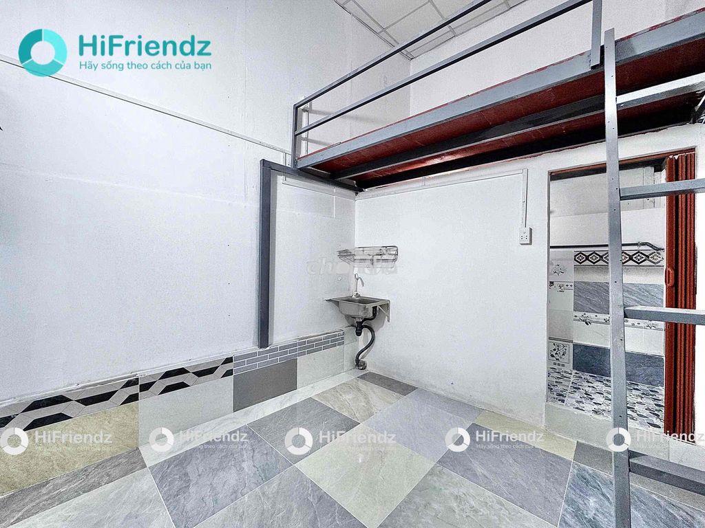[ Duplex bancol 3tr ] nằm gần chợ bà chiểu, gò vấp - 3
