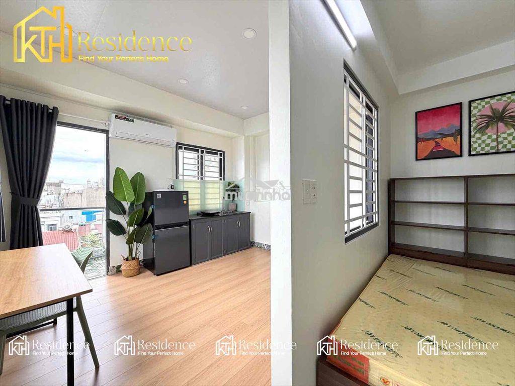Khai trương căn hộ dịch vụ 1 phòng ngủ full nội thất🌟tô ký🌟quận 12 - Ảnh 3