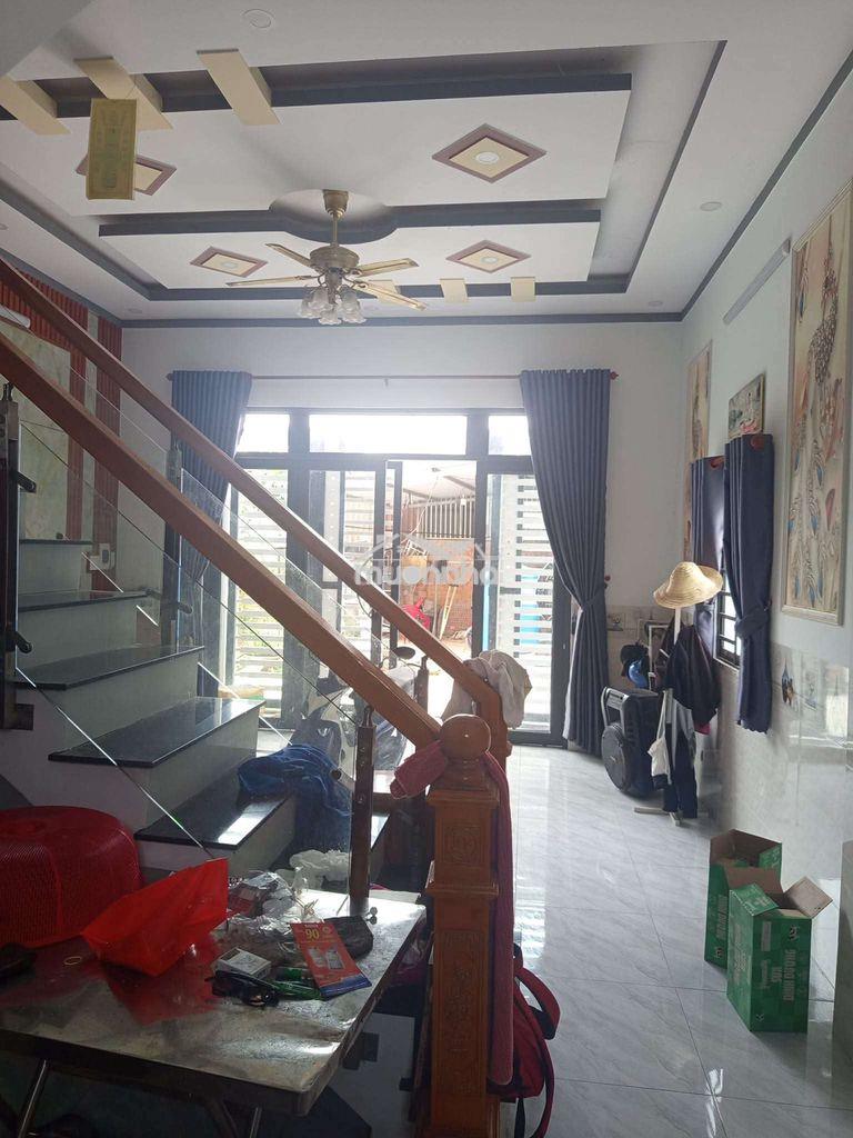 Bán nhà shr giá đăng thực tế, lầu trệt mới - thái hòa - tân uyên - 2