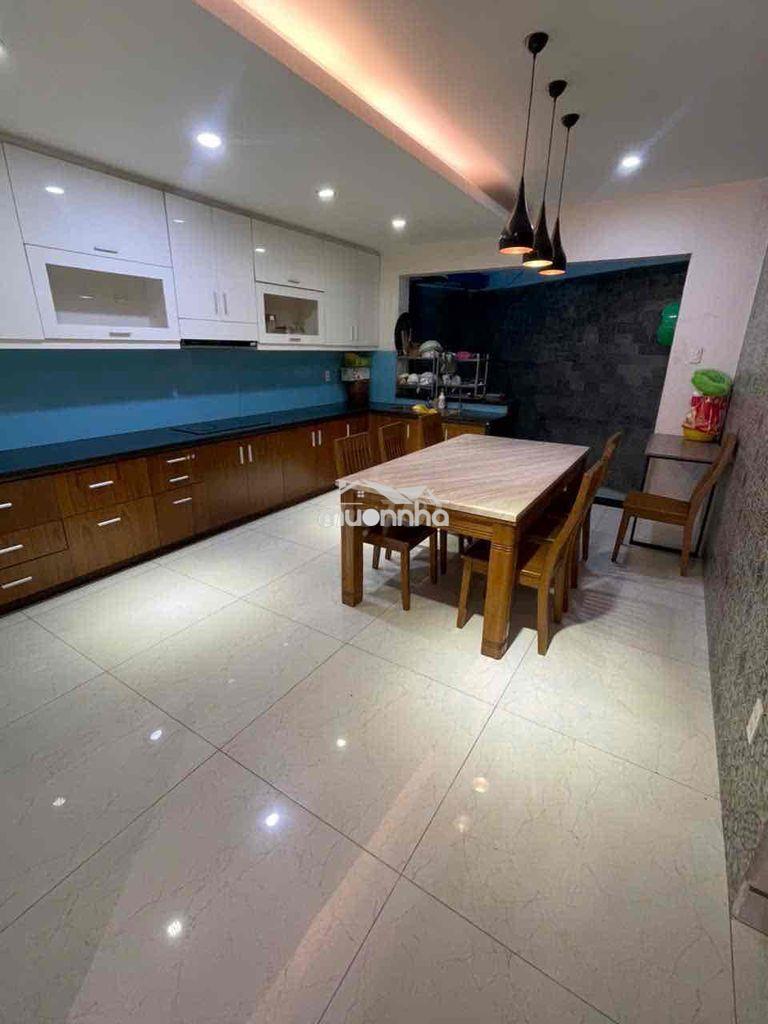 🏡 Nhà hxh phan văn trị, bình thạnh, full nội thất - 4pn 5wc