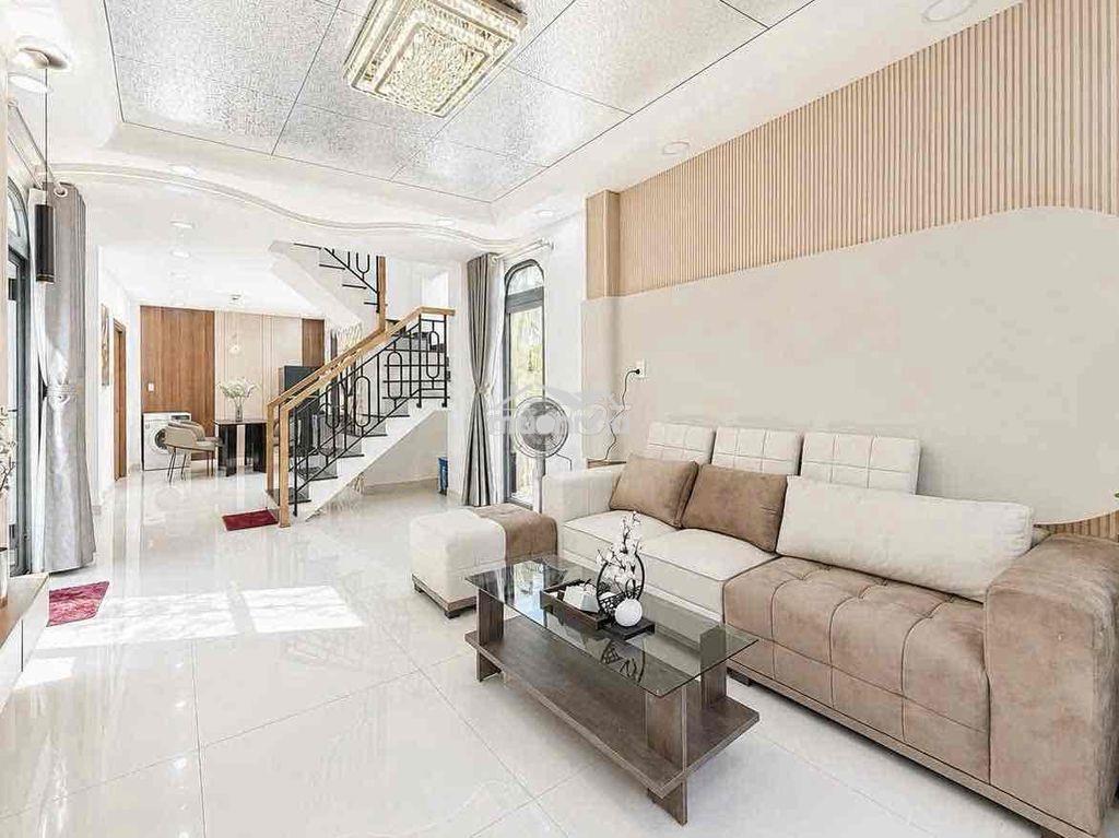 Thật 100% rẻ 11.59 tỷ hẻm 5m 4x13m. 50m2 trệt 2 lầu st nguyễn văn troi - 4