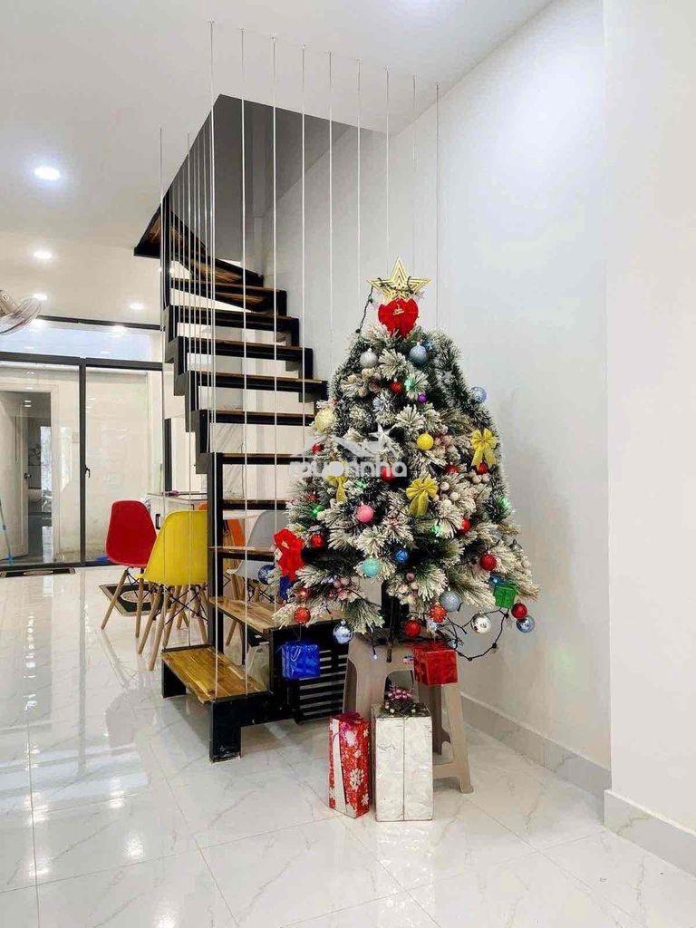 Cho thuê nhà 2pn lê văn sỹ hẻm rộng