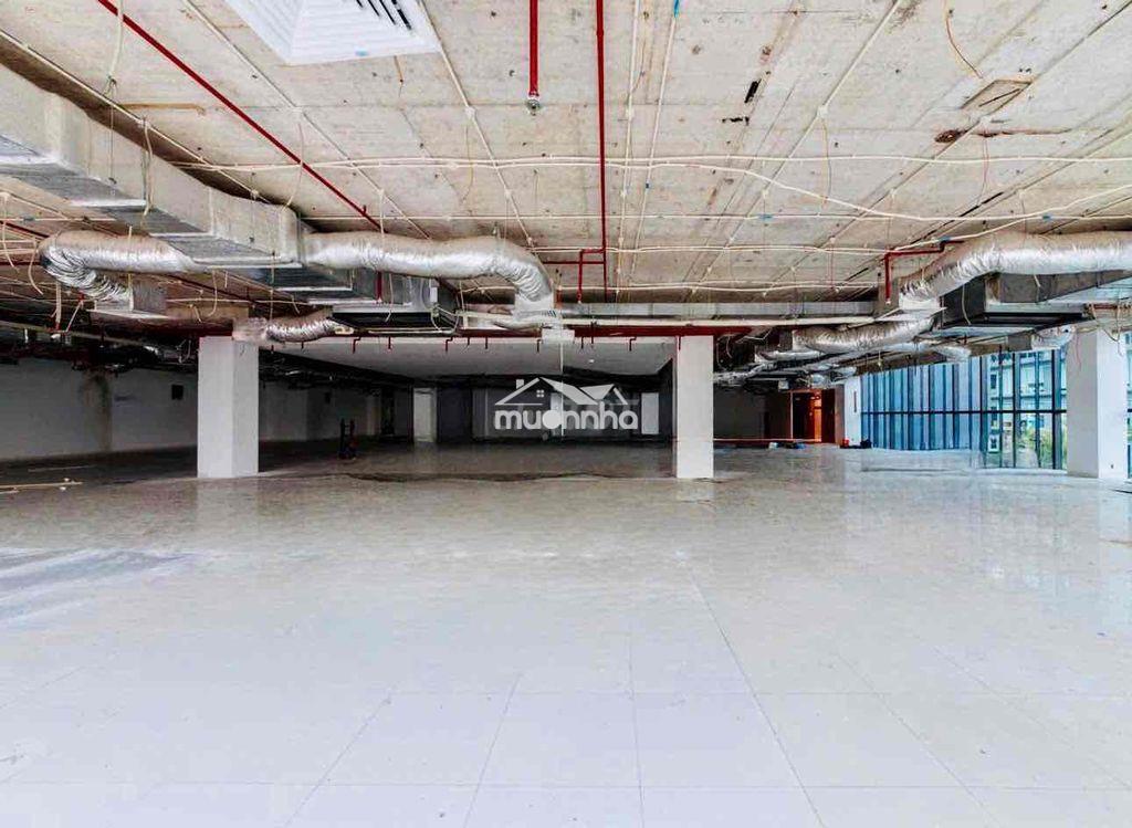Toà building mặt tiền 16m trung tâm quận 7 mới hoàn công - 4