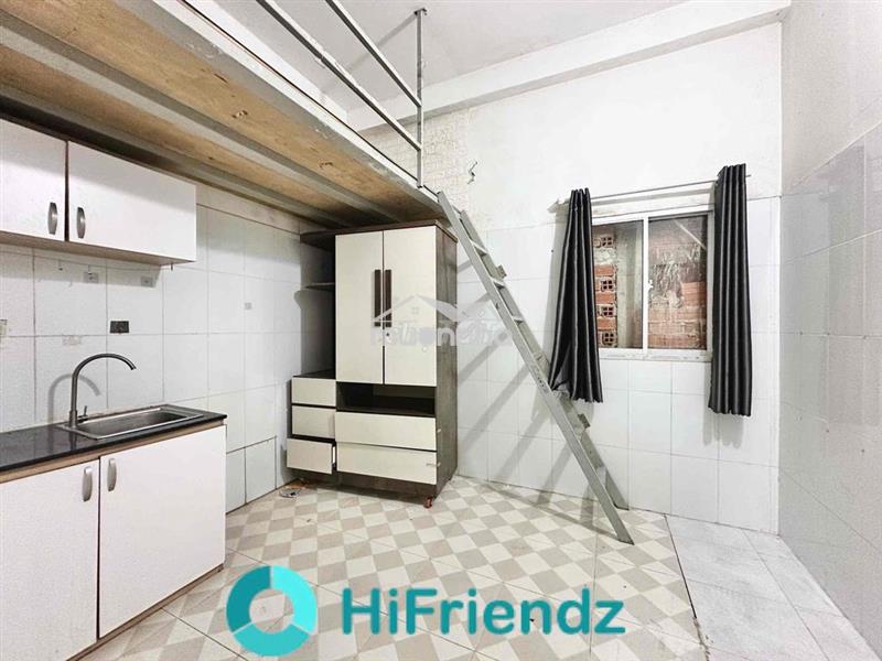Hàng ngon vừa lên - duplex cao có cửa sổ nga y công thương