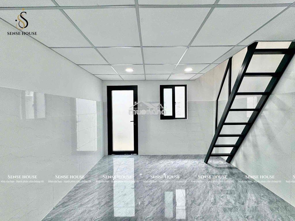 Chính chủ cho thuê | đi bộ qua aeon | 1 trệt 1 lầu - 3