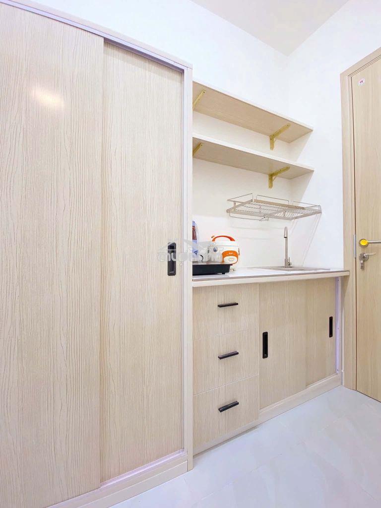 Phòng cao cấp full nội thất thoáng thang máy ngay lê văn sỹ - 4