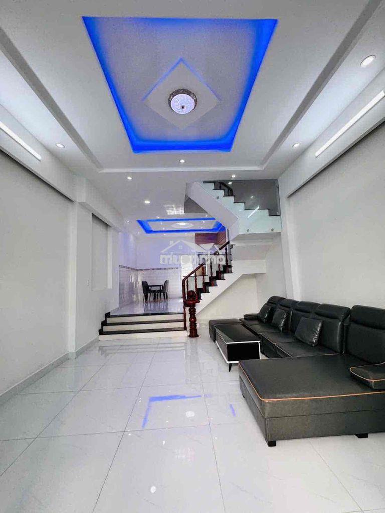 Nhà hà huy giáp 3 lầu 5,28 ty - 2