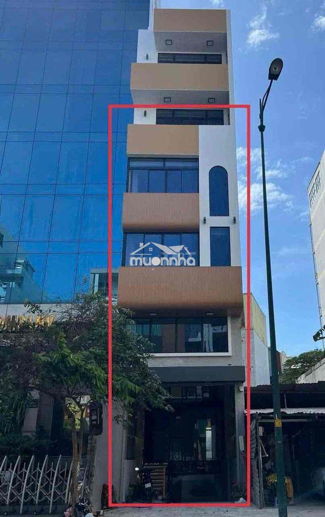 Cho thuê văn phòng mặt tiền đường bạch đằng, sân bay tân sơn nhất