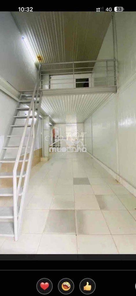 Nhà cho thuê  - hẻm xe tải, đường nhựa thẳng tắp, thông tứ hướng - phù